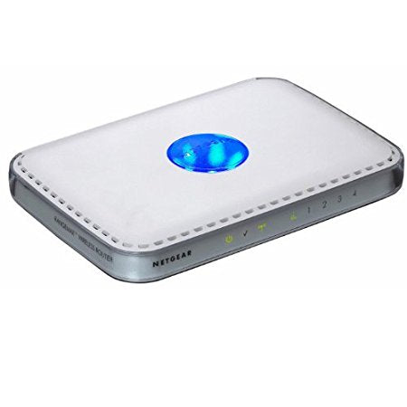 Netgear RangeMax Wireless Router- WPN824