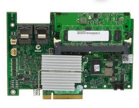 Dell Powervault MD3200 Storage Array 4-Port SAS Controller- C256J