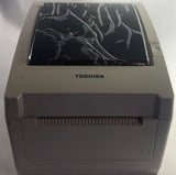 Toshiba B-EV4D-GS14-QM-R Thermal Barcode Printer