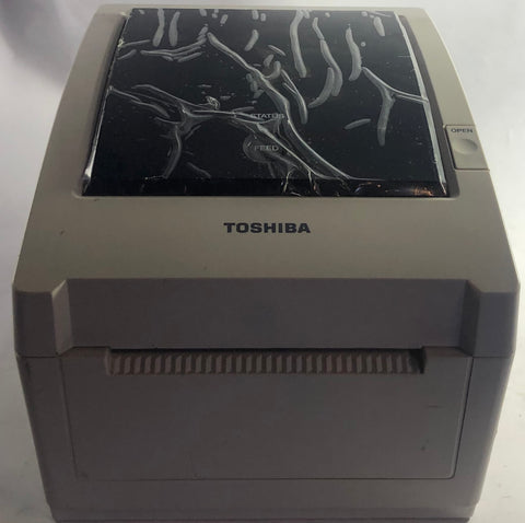 Toshiba B-EV4D-GS14-QM-R Thermal Barcode Printer