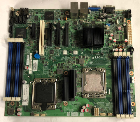 Intel Server S5500BC Dual Socket Motherboard- E25124-455