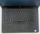 Dell Latitude 5480 Laptop- 256GB SSD, 8GB RAM, Intel i7 CPU, Windows 10 Pro