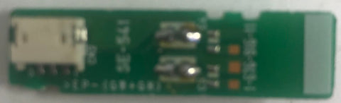 Sony DE845 Home Audio/Video Receiver Board- 1-676-916-11