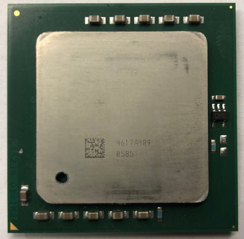Intel Xeon 3.8 GHz Server CPU Processor- SL8P2