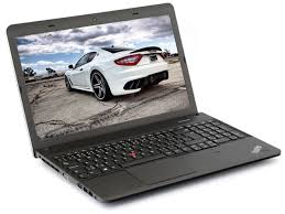 Lenovo ThinkPad E531 15.6" Netbook, Intel Core i3-3110M 2.4 GHz, 4 GB DDR3 ,320 GB Hard Drive, Windows 8 Professional