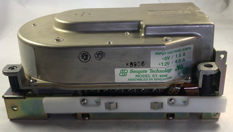 Seagate ST-4096 80MB 5.25" Desktop Hard Disk Drive