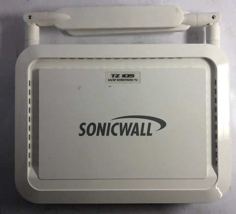 SonicWall TZ 105W Series Unified Threat Management Firewall- APL22-09C
