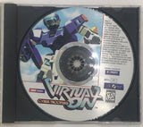 Virtual On: Cyber Troopers