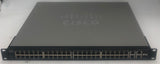 Cisco Small Business SF300-48P 48-Port 10/100 PoE Managed Switch