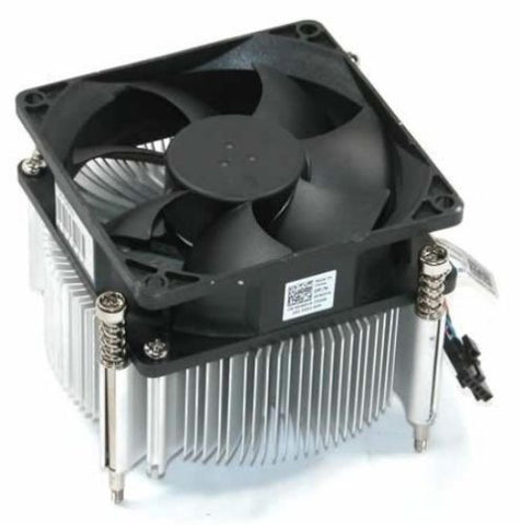 Dell OptiPlex 790 Desktop Cooling Fan & Heatsink- D0W1H