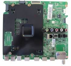 Samsung UN55JU670DF Curved 4K LED TV Main Board- BN94-10056H