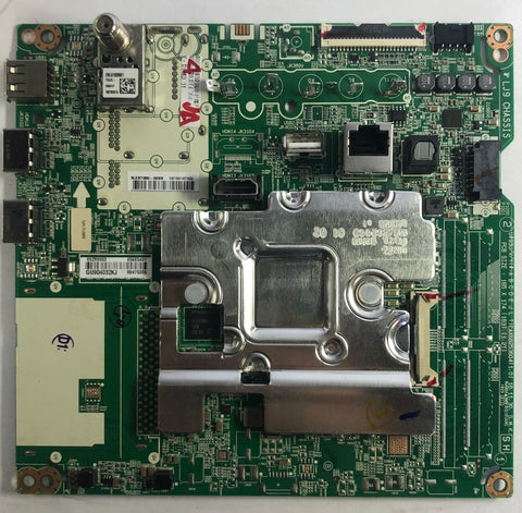 LG 50UM7300AUE 4K LED TV EAX68253604 Main Board- 65665401
