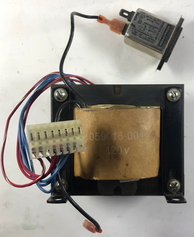 Intermec EasyCoder PM4i Label Printer 120V Transformer- 059016-001
