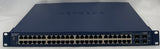 Netgear ProSafe 48-Port Gigabit Stackable Smart Switch- GS748TS