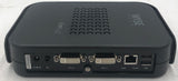 Wyse P20 Zero Client- 909101-01L- 64MB Flash Memory, 128MB RAM, Teradici Tera1100 CPU