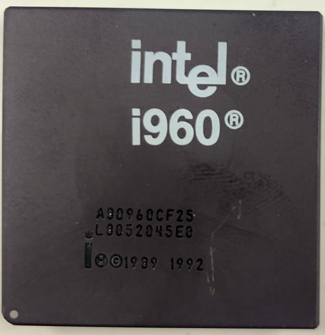 Intel i960 Desktop CPU Processor- A80960CF25