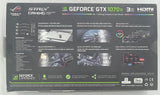 Asus GeForce GTX 1070 Ti 8GB GDDR5 Strix Gaming Graphics Card