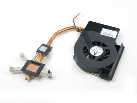 HP Pavilion G61 CPU Cooling fan with heatsink HP P/N 582141-001 KSB06105HA