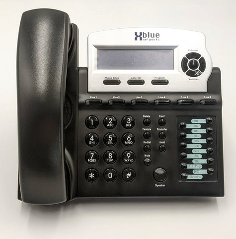 XBLUE X16 Digital System Phone- 1670-00
