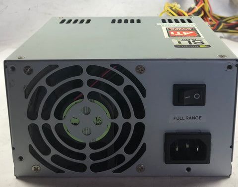 Sparkle Power FSP650-80GLC 650W Desktop Switching Power Supply- 9PA6500102