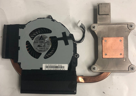 Lenovo ThinkPad Edge E531 Laptop Cooling Fan & Heatsink- 04Y1369