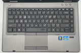 HP ProBook 6460b Laptop- 500GB HDD, 4GB RAM, Intel i5 CPU, Windows 10 Pro