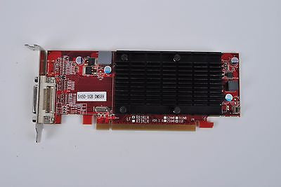 ATI Radeon HD5450 1GB DDR3 PCI-E Graphics Card- R81KLH