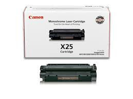 Canon X25 Monochrome Laser Toner Cartridge
