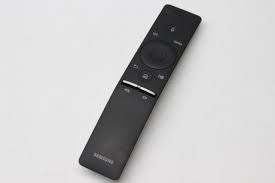 Samsung UN55KU7500 Curved 4K LED TV RMCSPK1AP1 Remote Control- BN59-01241A