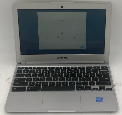Samsung ChromeBook XE303C12 Laptop- 16GB SSD, 2GB RAM, Exynos CPU, ChromeOS
