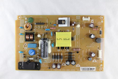 Vizio D32-D1 LED TV 715G7734-P01-000-002H Power Supply Board- PLTVGL451GXTA