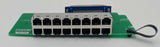 Toshiba CHSUB192A KSU 16-Port Circuit Card- LCNU-B1A