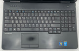 Dell Latitude E5540 Laptop- 128GB SSD, 8GB RAM, Intel i5 CPU, Windows 10 Pro