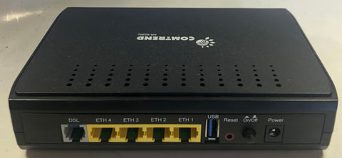 Comtrend AR-5220U 4-Port ADSL2+ Router – Buffalo Computer Parts