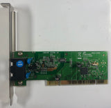 Conexant 56K Fax RD02-D490 PCI Modem- 5L055-024