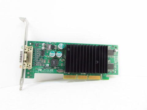 Dell nVidia Quadro4 280NVS AGP Video Card J0880