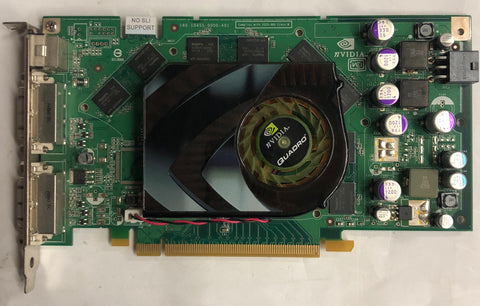 nVidia Quadro FX 3450 256MB PCI-E Graphics Card