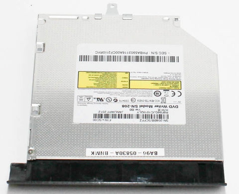 Samsung 305E Laptop SN-208 DVD-RW Dual Layer SATA Drive-BA96-05830A