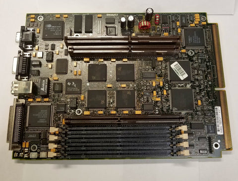 HP Compaq Proliant 1600 Dual SCSI Server Processor Board- 149089-001
