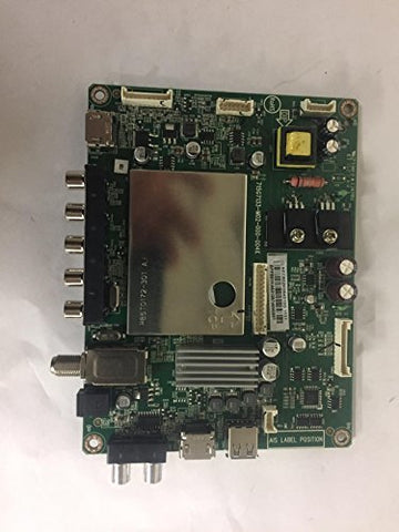 Vizio LED TV Main Board XECB02K064010Q