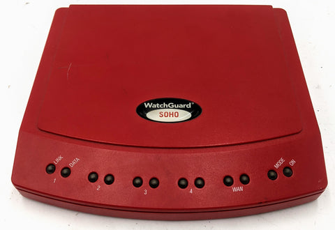 WatchGuard SOHO Security Firewall- WG2500