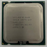 Intel Core 2 Quad Q6600 Desktop CPU Processor- SLACR