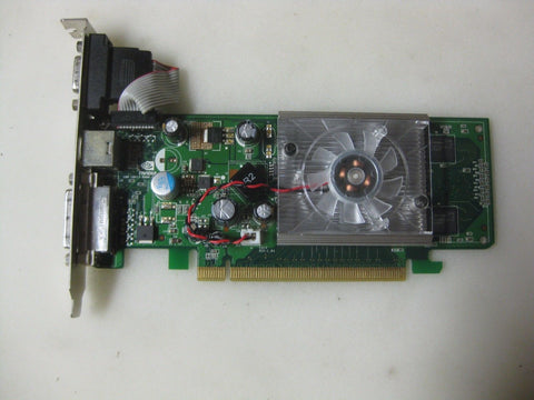 Dell Nvidia GeForce 8300 128MB PCI-e Video Card- WX093