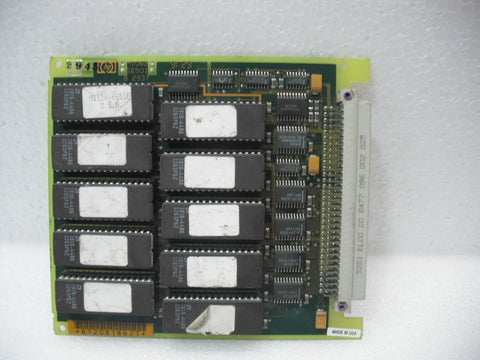 HP M2300A Central Patient Monitor Monitoring System Power Control Board- M1062 66501