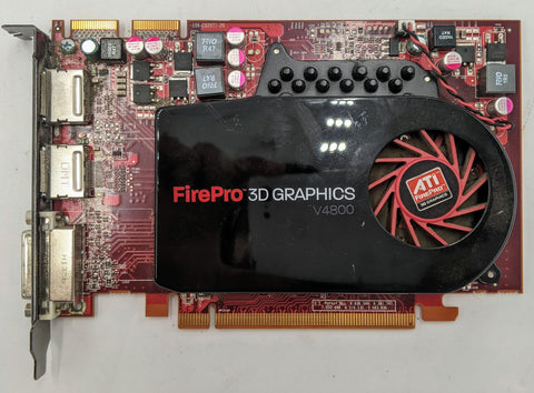 ATI FirePro V4800 1GB GDDR5 PCI-E Graphics Card