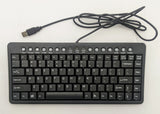 Bytecc Black Wired USB Keyboard- MCK-90