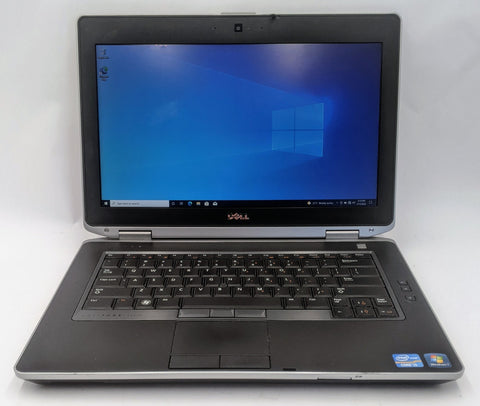 Dell Latitude E6430 Laptop- 128GB SSD, 4GB RAM, Intel i5 CPU, Windows 10 Pro