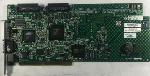 HP ProLiant ML350 G2 Server 6050A0011101 SCSI Feature Board- 249933-001