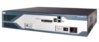 Cisco 2851 Integrated Services Router