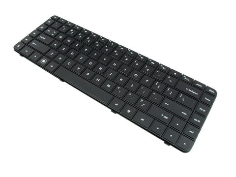 HP Compaq Presario CQ62 G62 Laptop Keyboard 595199-001 613386-001 Black